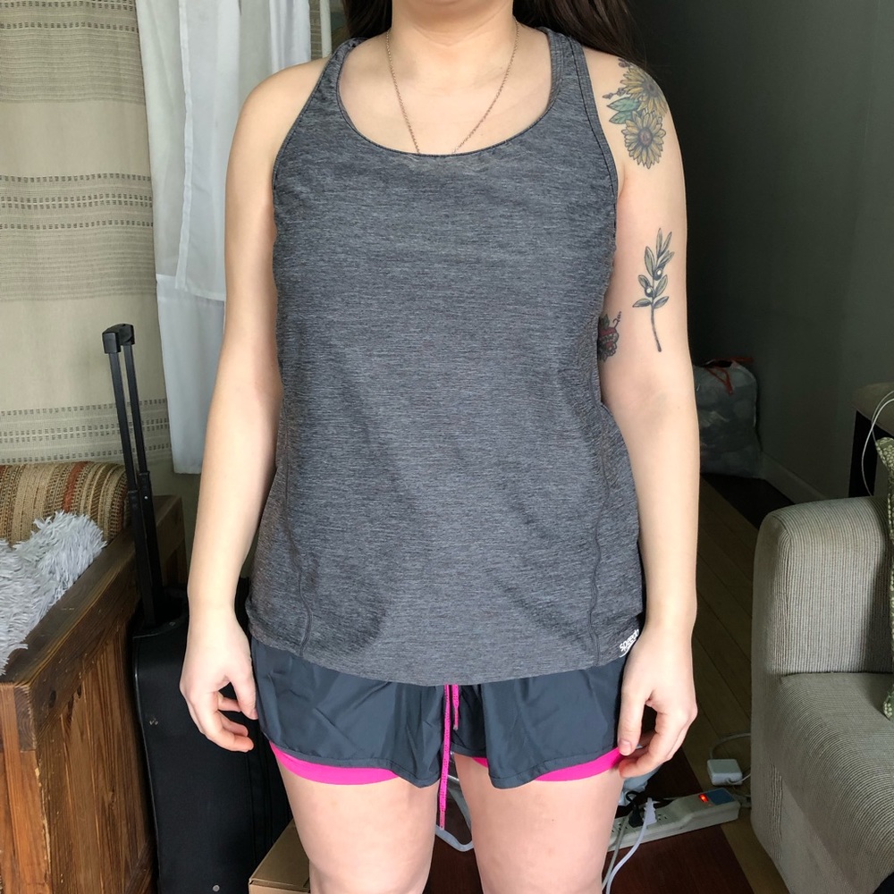 Speedo Workout Outfit